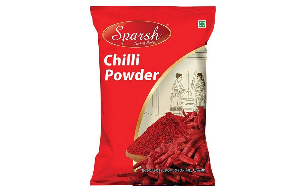 Sparsh Chilli Powder    Pack  1 kilogram